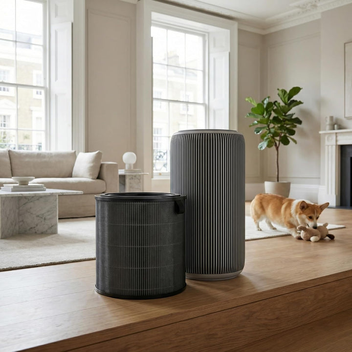 FY3200 Ersatzfilter, kompatibel mit Philips Luftreinigern der Serie 3200 und 4200, AC3210, AC3220, A