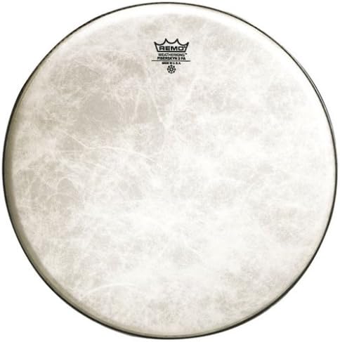 Remo Schlagzeugfell Diplomat Fiberskyn 3 Bassdrum 22" FD-1522-00, 22"