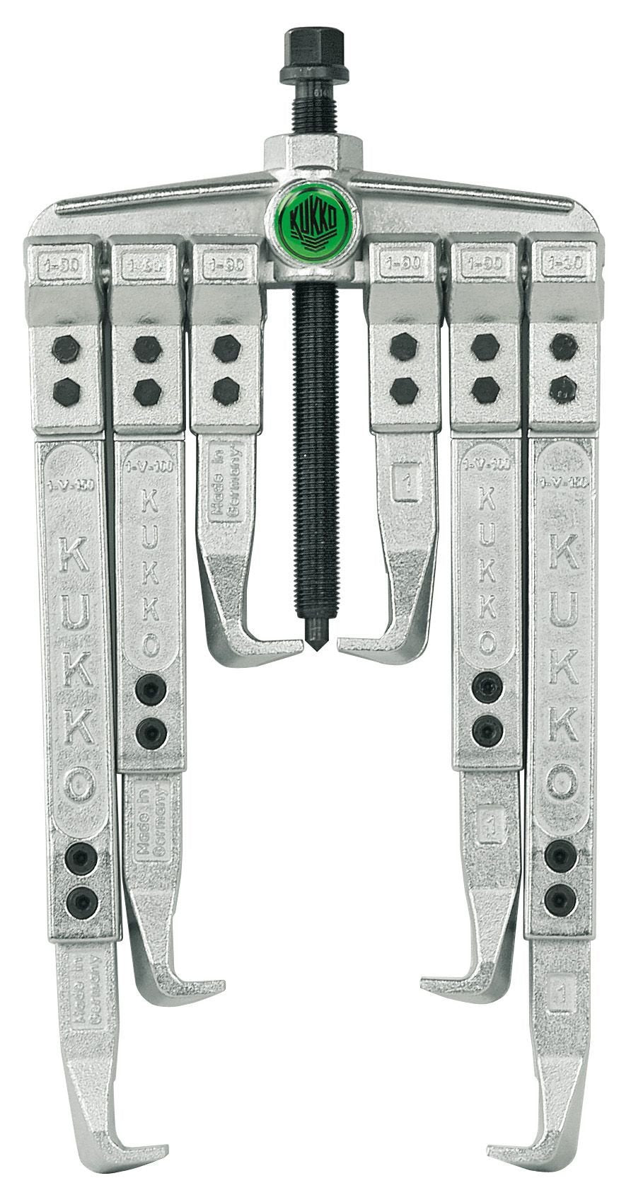 Kukko 20-10-P3 2-Arm Abzieher Spannweite 120 mm