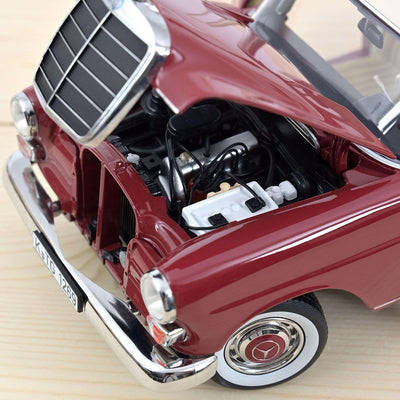 Norev - MER 200-1966 - 1/18