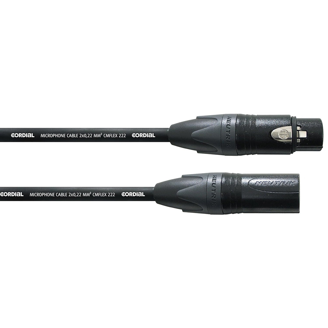 Cordial CPM 3 FM-FLEX Mikrofonkabel 3 m