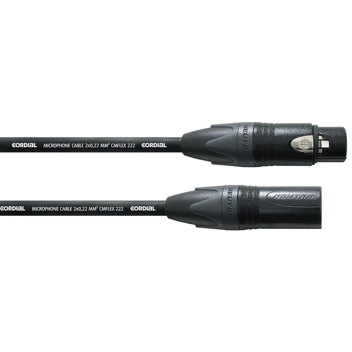 Cordial CPM 3 FM-FLEX Mikrofonkabel 3 m