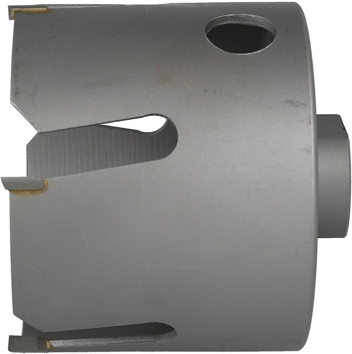 AllMat Mehrzweck-Lochsäge, Gesamtlänge: 100 mm, Arbeitslänge: 65 mm, Durchmesser: 105 mm 105 x 65/10