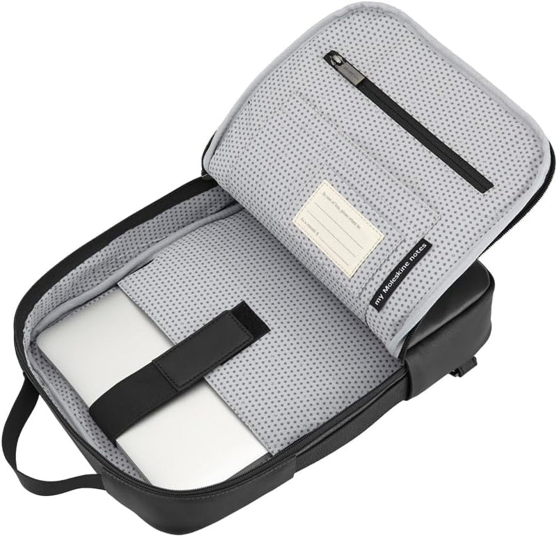 Moleskine - Classic Pro Device Bag - Tragetasche im Hochformat für Laptop, Notebook, iPad, PC bis 13
