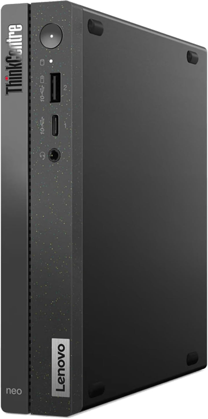 Lenovo ThinkCentre neo 50q Gen 4, Mini PC, Intel Celeron 7305, 5 x bis zu 4.10 GHz, 8 GB DDR4, 256GB