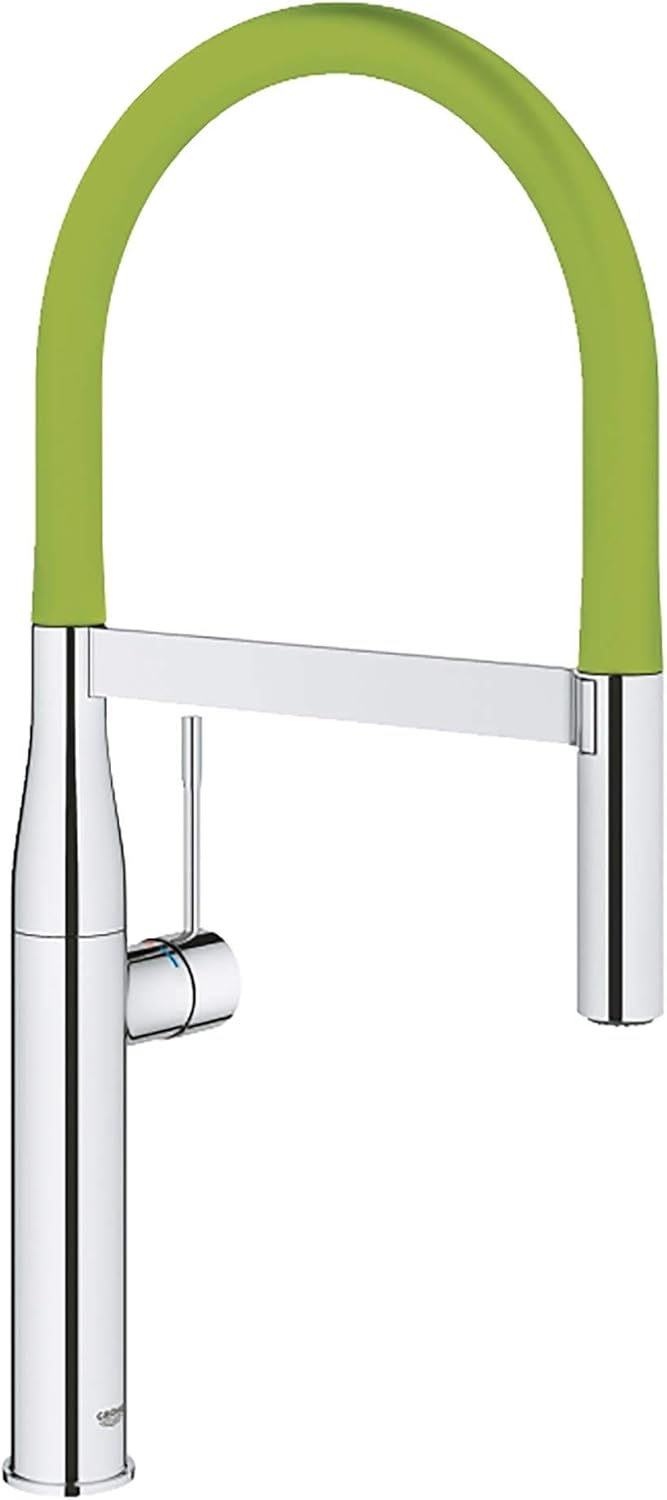 Grohe Schlauchauslauf für Essence Küchenarmatur blau (matt), 30321TY0, Blau