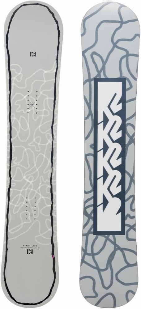 K2 Herren First Lite Snowboard 146 cm Design, 146 cm Design