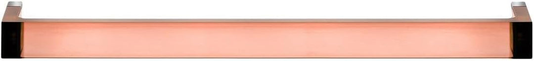 Kartell 9935RO Handtuchhalter, Plastik, Pink, 45 x 7.5 x 4 cm 45 cm Nude, 45 cm Nude