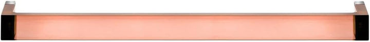 Kartell 9935RO Handtuchhalter, Plastik, Pink, 45 x 7.5 x 4 cm 45 cm Nude, 45 cm Nude