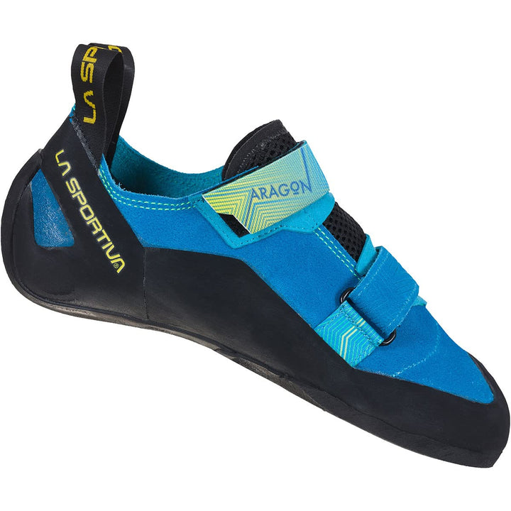 La Sportiva S.p.A. Aragon Men 35.5 EU Neptune Citrus, 35.5 EU Neptune Citrus