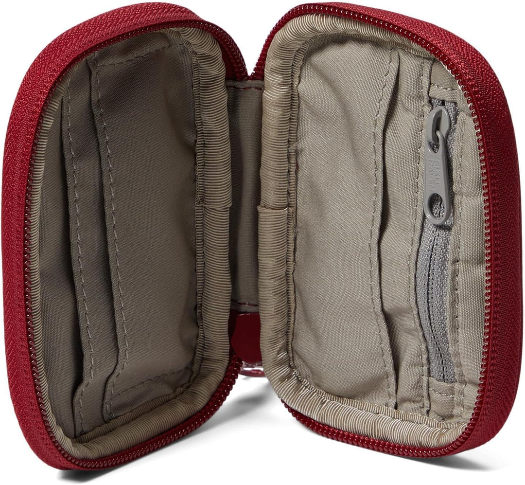 Fjällräven Unisex Kånken Card Wallet Wallets and Small Bags Einheitsgrösse Ox Red, Einheitsgrö&