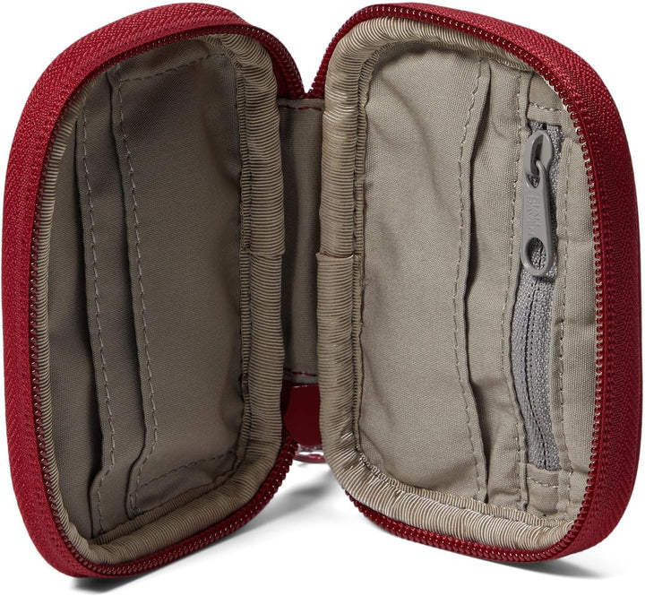 Fjällräven Unisex Kånken Card Wallet Wallets and Small Bags Einheitsgrösse Ox Red, Einheitsgrö&