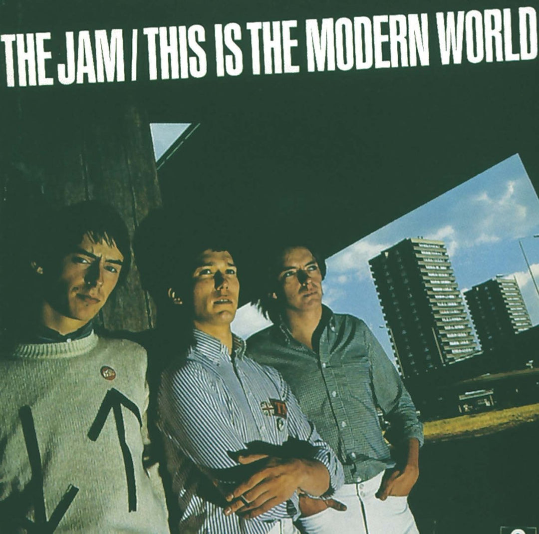 This Is the Modern World, Vinyl