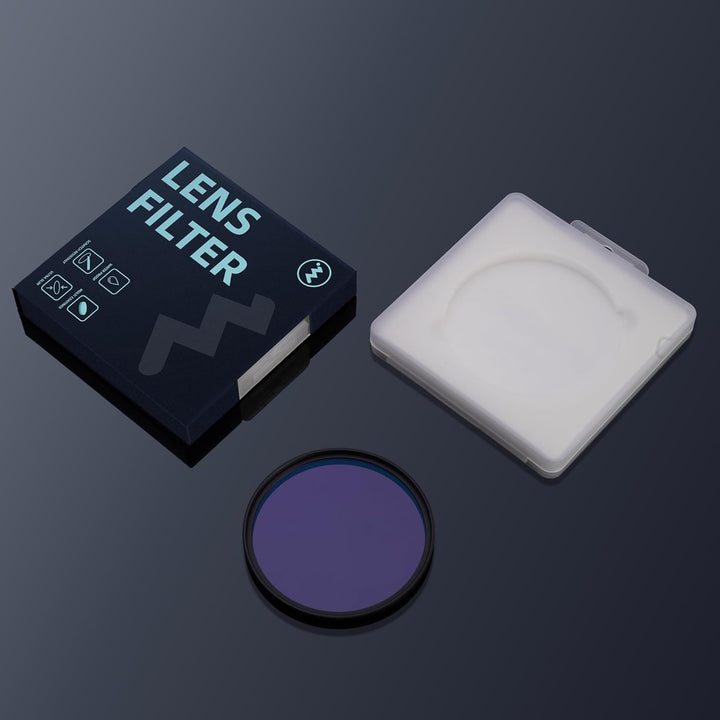Walking Way 67 mm Natur-Nachtfilter zur Reduzierung von Lichtverschmutzung Nano-beschichtetes optisc
