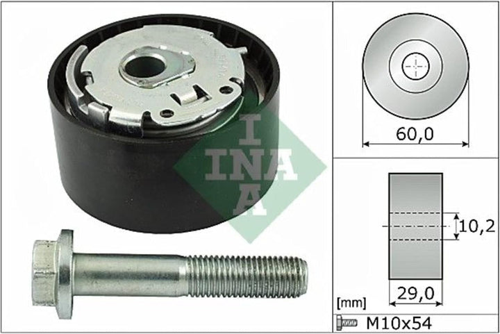 INA Zahnriemensatz 530 0536 10 28mm