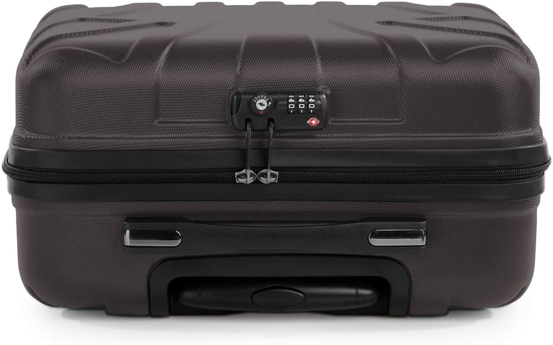 suitline – Pilotentrolley Hartschale, Business Trolley, Kabinengepäck, Handgepäck Trolley, Pilotenko