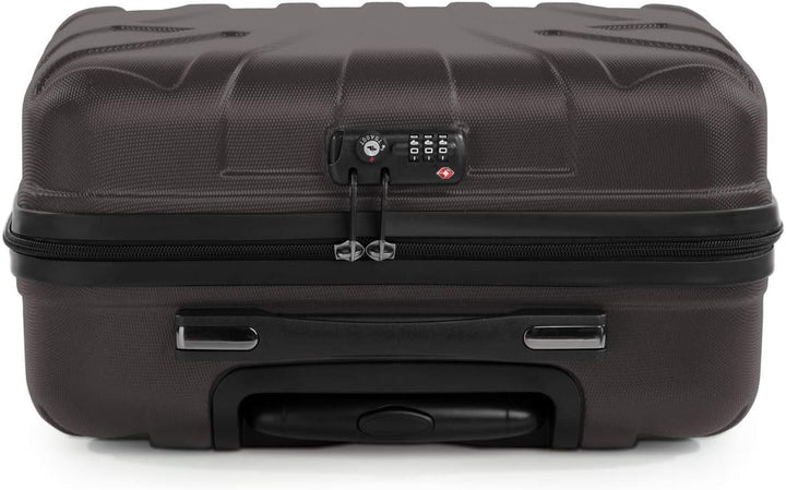 suitline – Pilotentrolley Hartschale, Business Trolley, Kabinengepäck, Handgepäck Trolley, Pilotenko