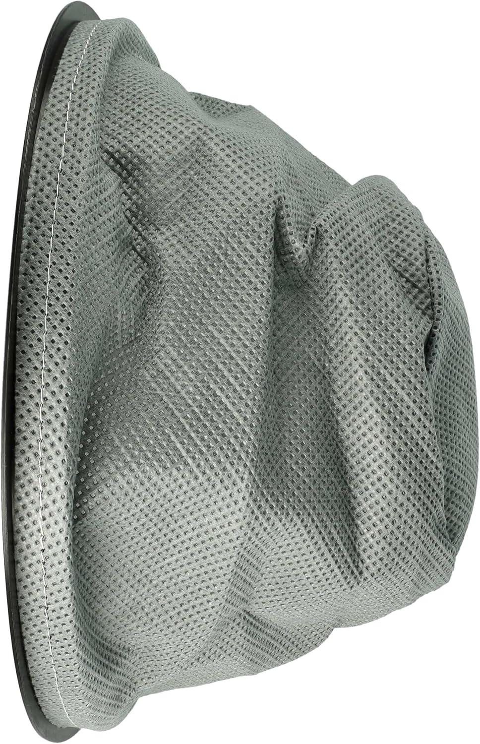 vhbw 2X Sackfilter kompatibel mit Kaminer Aschesauger 10L/15L Kaminsauger - Ersatz-Filter, Abwaschba