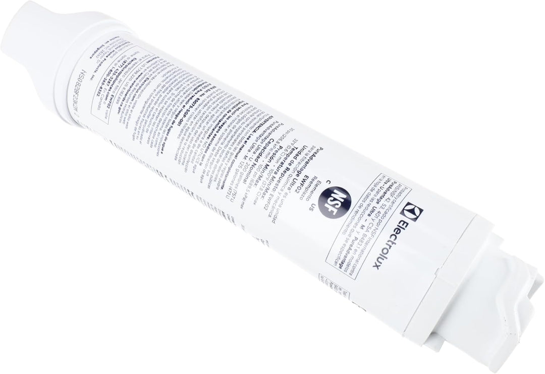 sparefixd Wasserfilter für AEG Kühlschrank und Gefrierschrank, Filter Kühlschrank