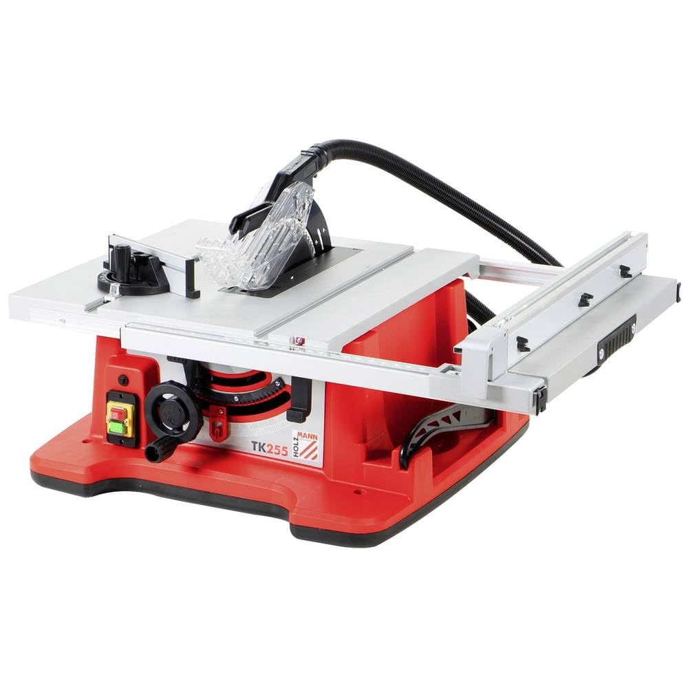 Holzmann 230 V TK255 Kreissäge auf Tisch