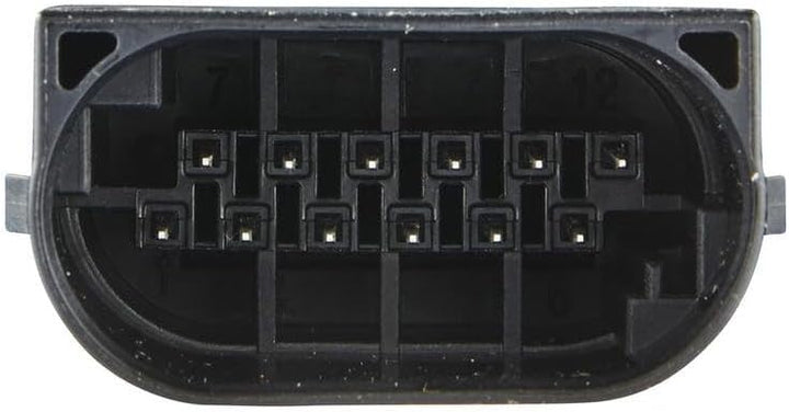 HELLA 6PZ 010 905-361 Steuergerät, Spurwechselassistent - 12V - Einbauort: links