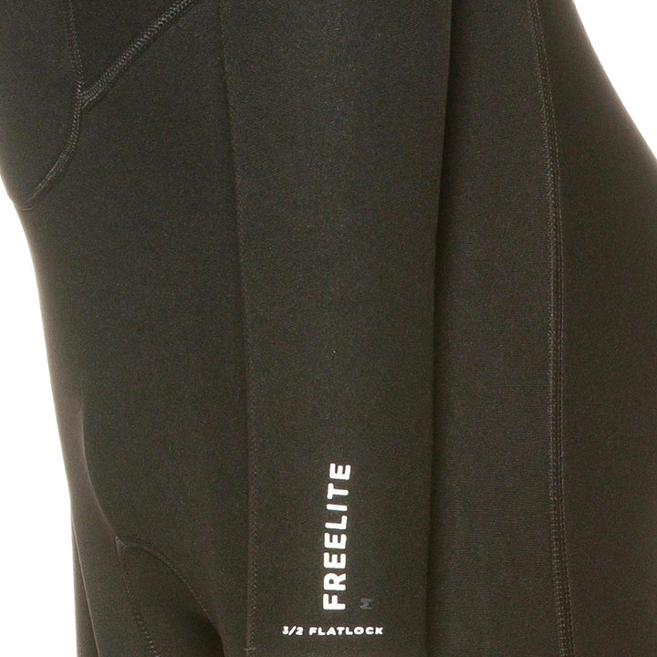 RIP CURL Freelite 3/2 Zip Full Suit HW 2022 Schwarz, S