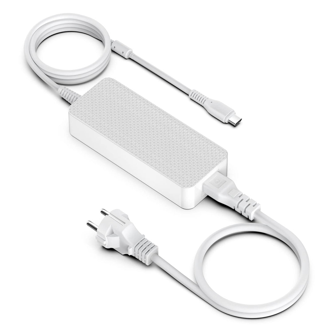 HKY 100W Netzteil Ladegerät für EF ECOFLOW Delta 3 Classic Tragbare Powerstation EcoFlow Delta 2 tra