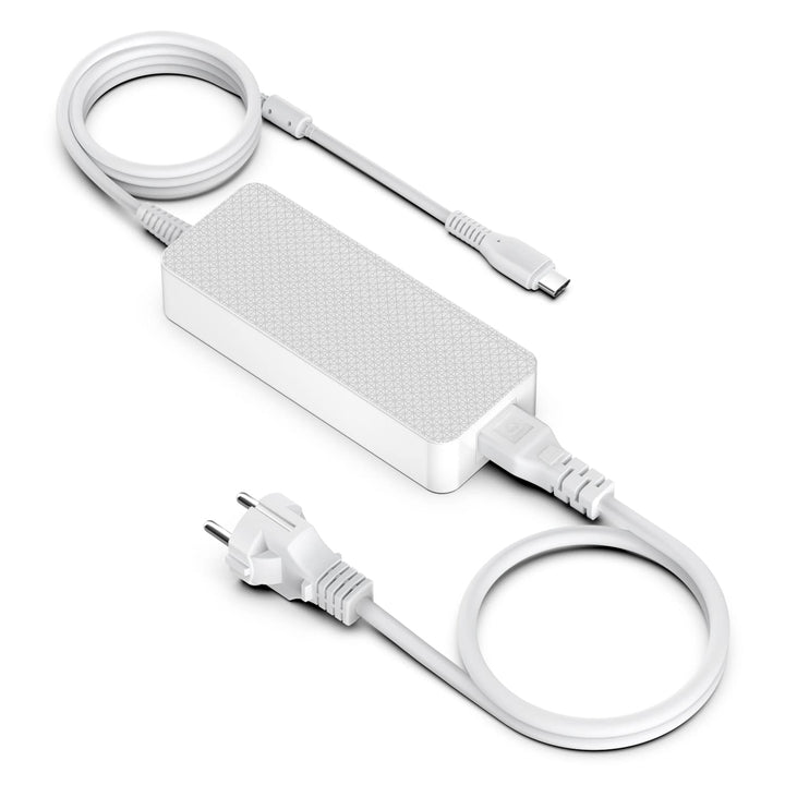 HKY 100W Netzteil Ladegerät für EF ECOFLOW Delta 3 Classic Tragbare Powerstation EcoFlow Delta 2 tra