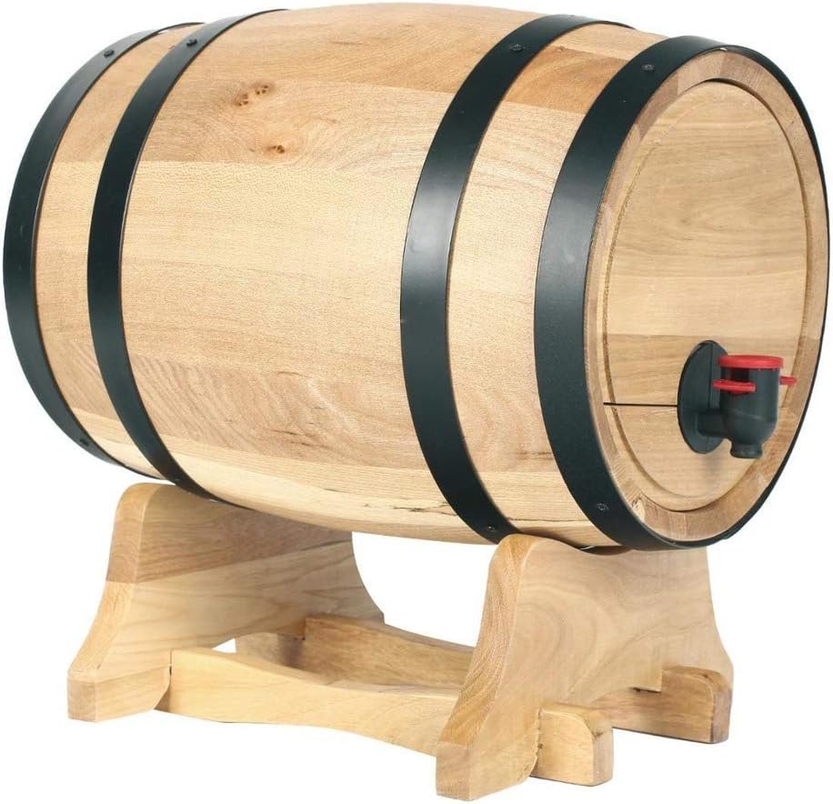 Weinfass - Weinbehälter - Fassungsvermögen 5,5