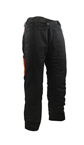 GREENSTAR-Hose bûcheronnage Ozaki Taschen, schwarz, 31878 10988, 10988