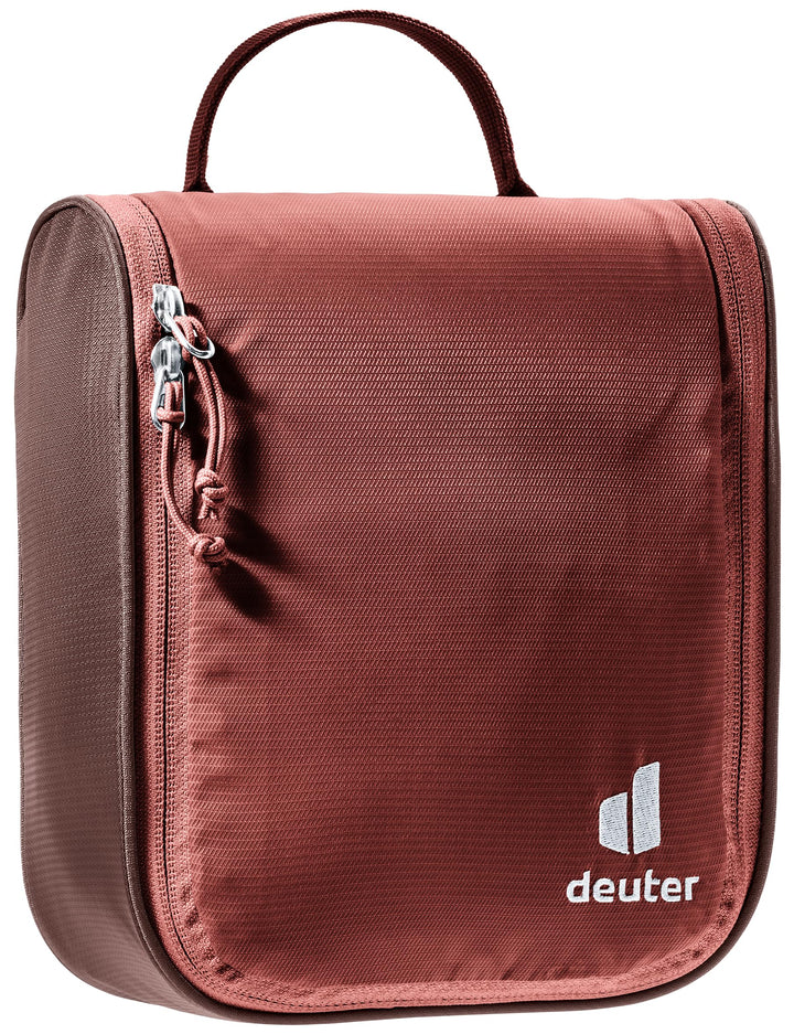 deuter Wash Center I Kulturbeutel 3 L Caspia-raisin, 3 L Caspia-raisin