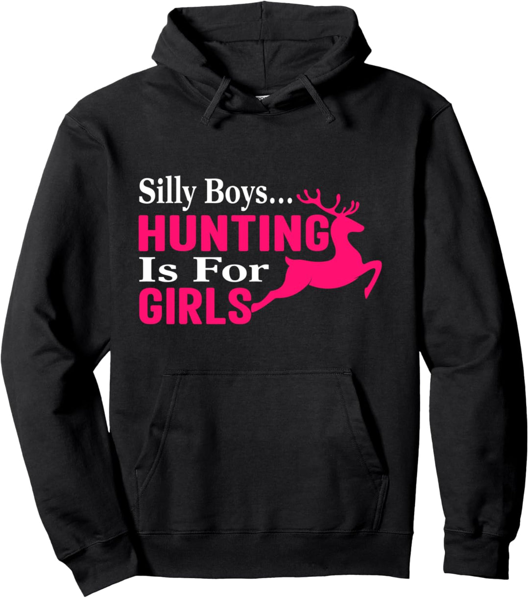 Deerhunter-T-Shirt für Herren, Hirsch, Saison, T-Shirt, lustiges Hirsch, Jagd Pullover Hoodie