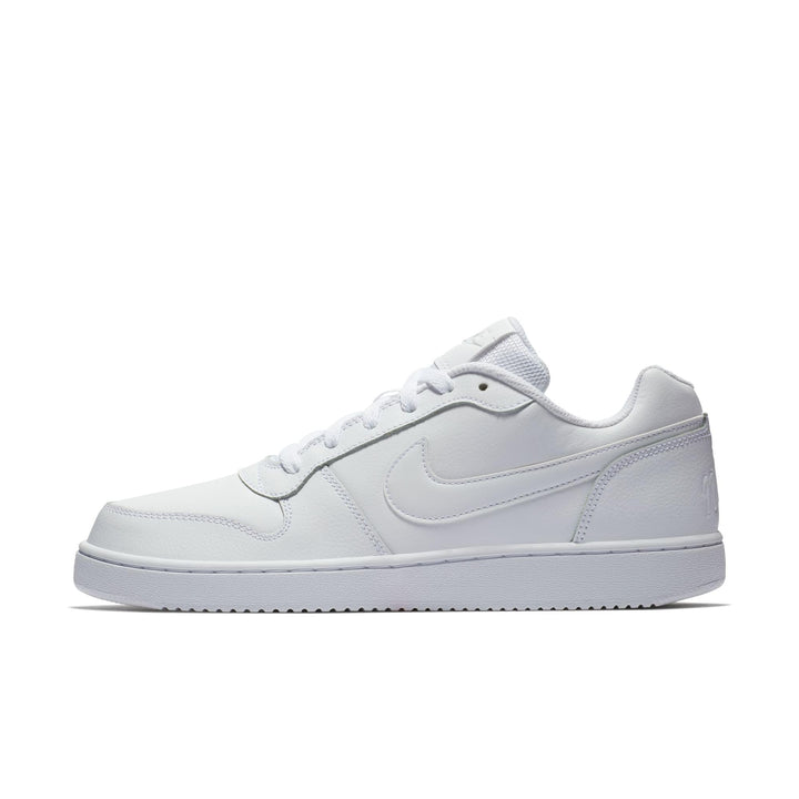 Nike Nike Ebernon Low Prem Herren Basketballschuh 40.5 EU Weiss White 100, 40.5 EU Weiss White 100