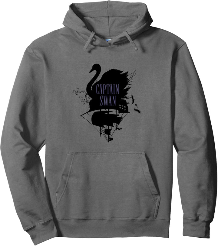 Once Upon a Time Kapitän Schwan Pullover Hoodie