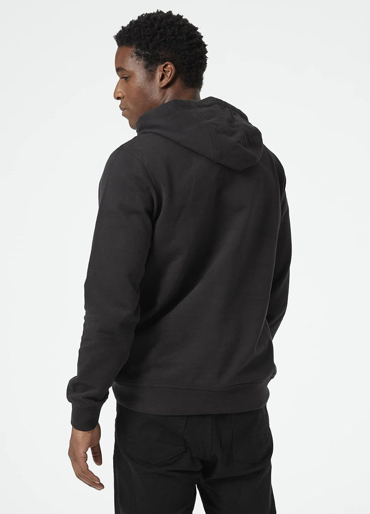Helly Hansen Herren HH Box Kapuzenpullover XS Schwarz, XS Schwarz