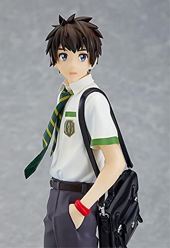 Good Smile Company - Your Name Pop Up Parade Taki Tachibana PVC Figure, Schwarz