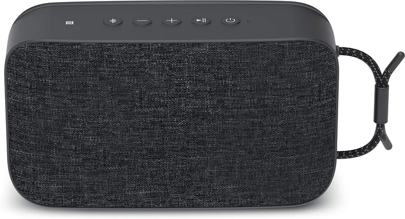 TechniSat BLUSPEAKER TWS XL - Portabler Bluetooth-Lautsprecher (mit True Wireless Stereo, Freisprech