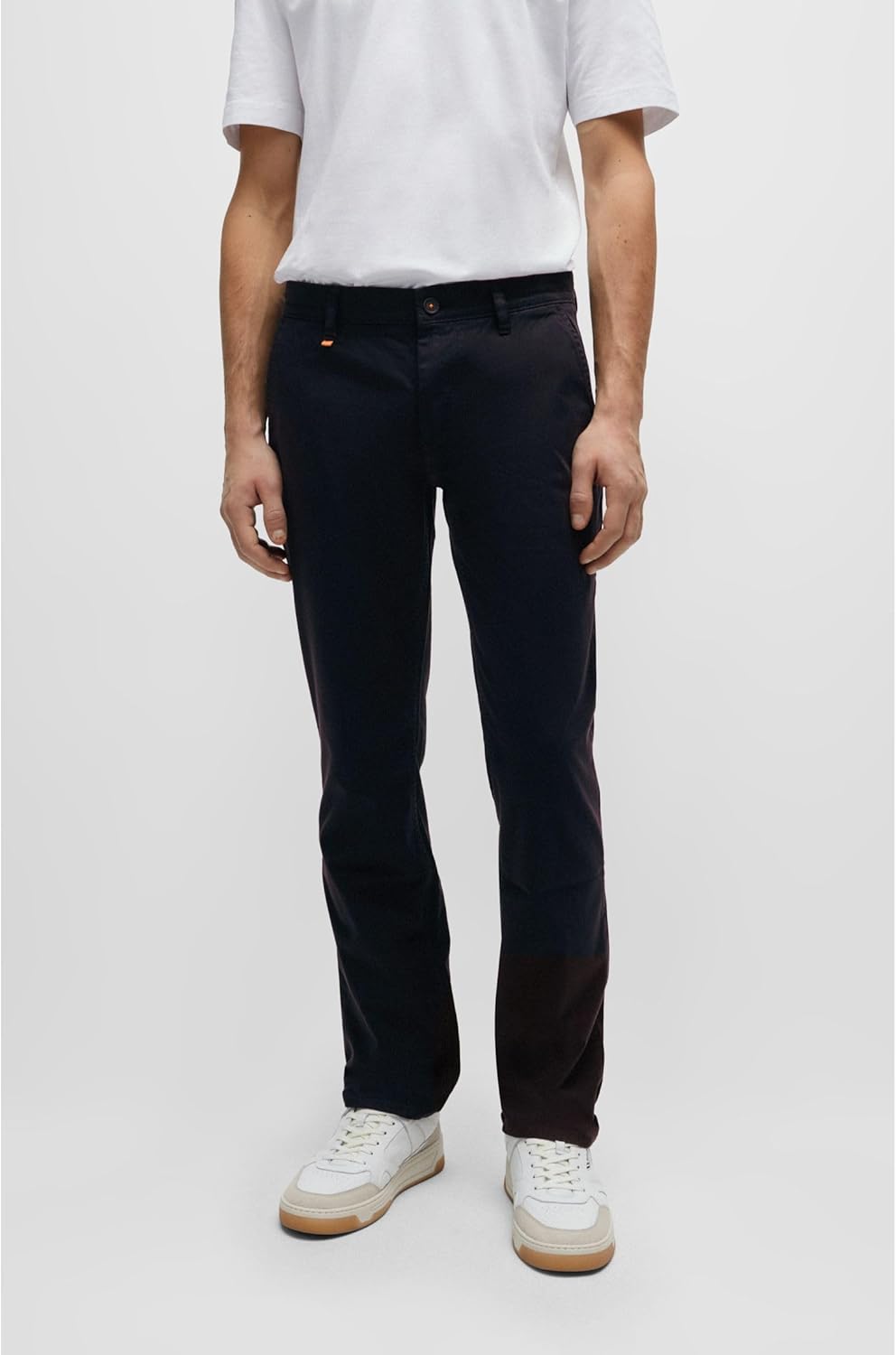 BOSS Herren Schino-Slim D Hose New - Black001 30W / 34L, New - Black001 30W / 34L