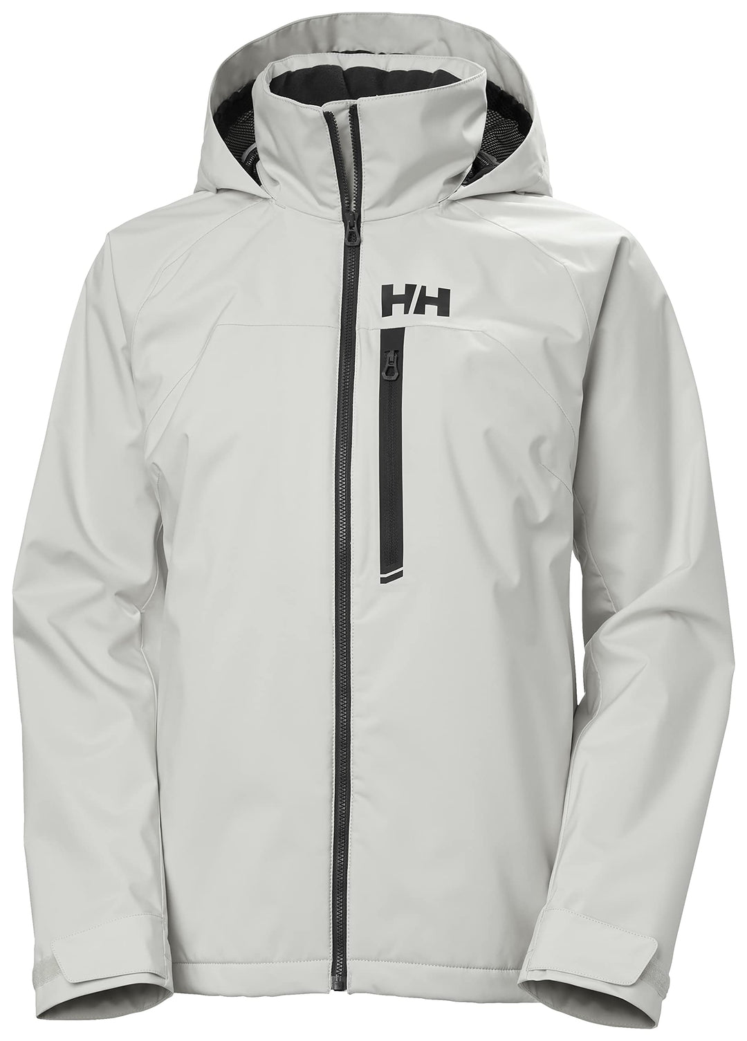 Helly Hansen Damen Hp Racing Lifaloft Kapuzenjacke Ins Jacke XS Grau, XS Grau