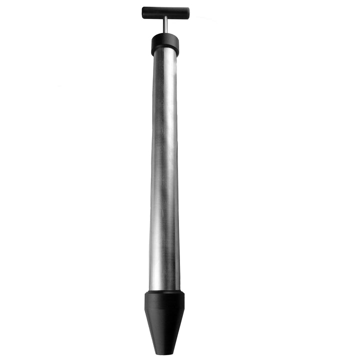 HBT Hand-Mörtelpumpe MP200, hochwertige Edelstahl Mörtelspritze - 700ml Füllmenge | Made in Germany