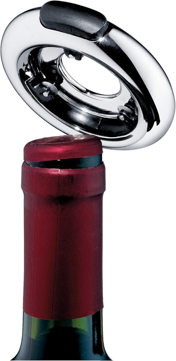 WMF Vino Folienschneider 6,5 cm, Metallguss, Kapselschneider für Weinflaschen, Weinschneider, Weinzu