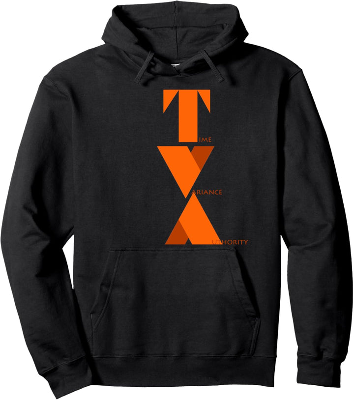 Time Variance Authority (TVA) Pullover Hoodie