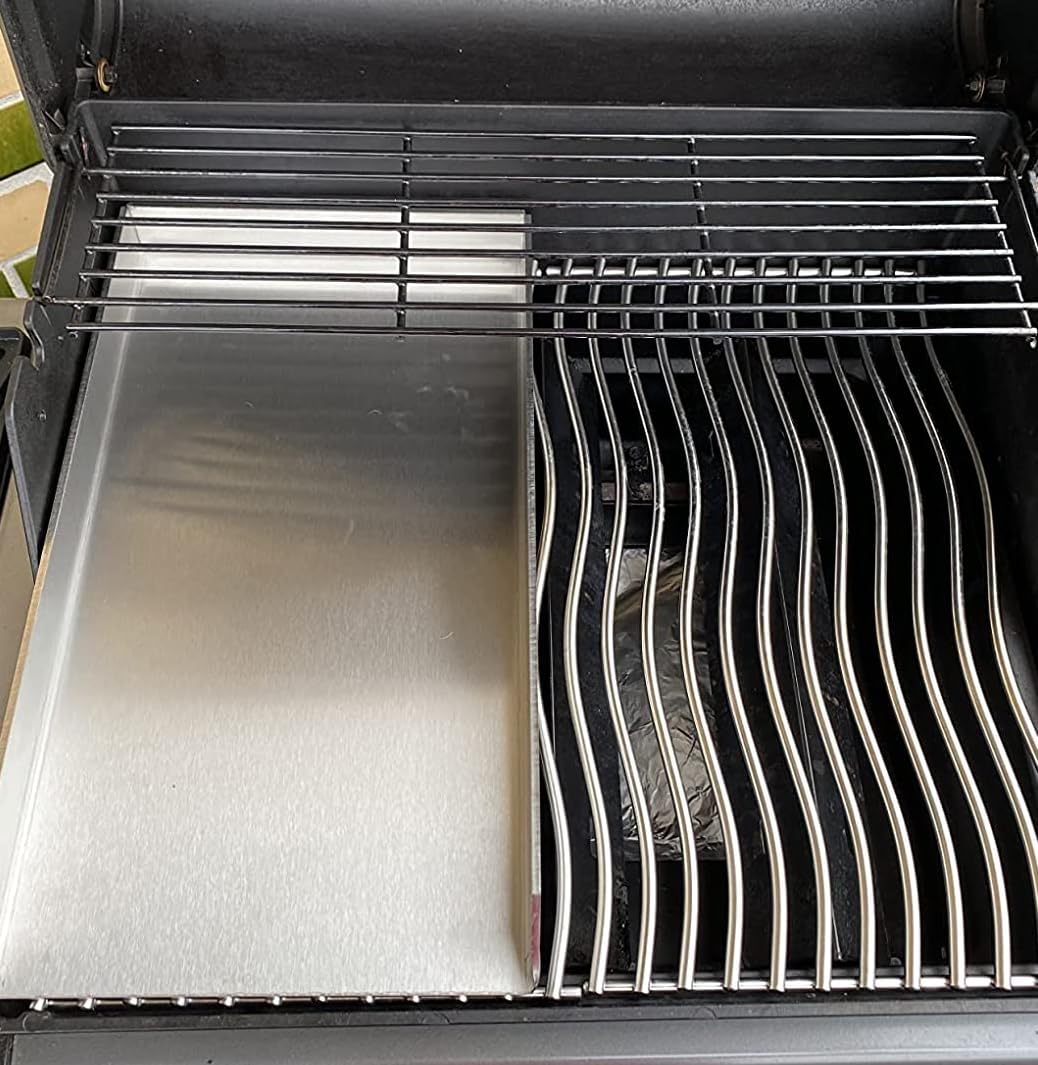 KOCH #43 PLANCHA 45 x 25 x 4cm - Grillpfanne Grillplatte Burger- Steakplatte made in Germany – Hochw