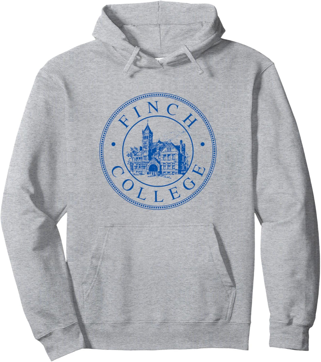 Der Sommer, den ich hübsch gedreht habe - Finch College Pullover Hoodie