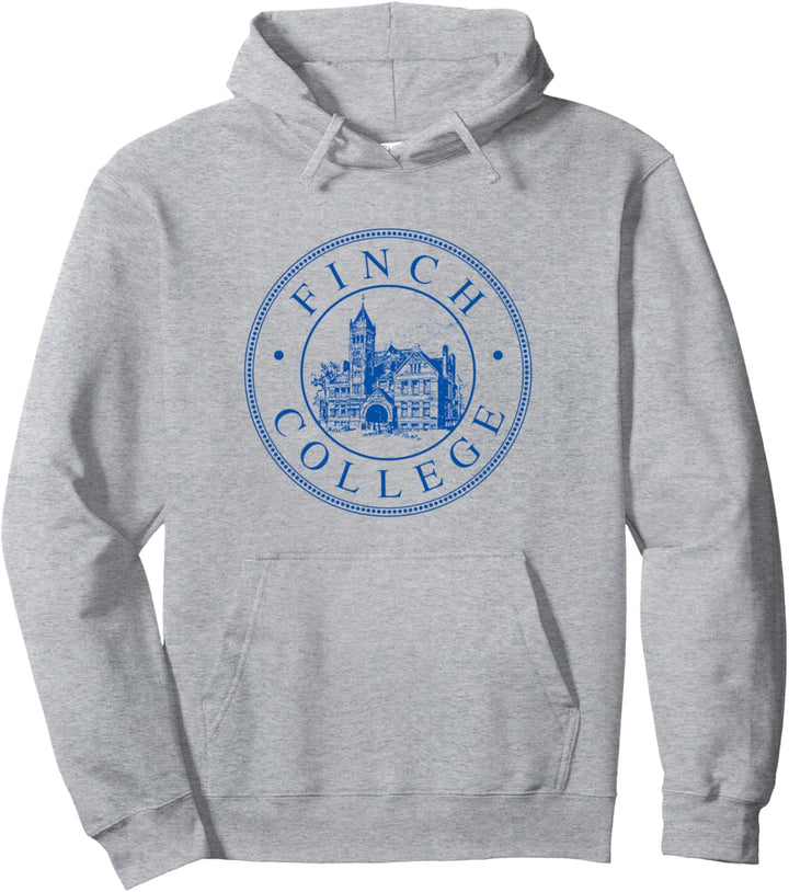 Der Sommer, den ich hübsch gedreht habe - Finch College Pullover Hoodie