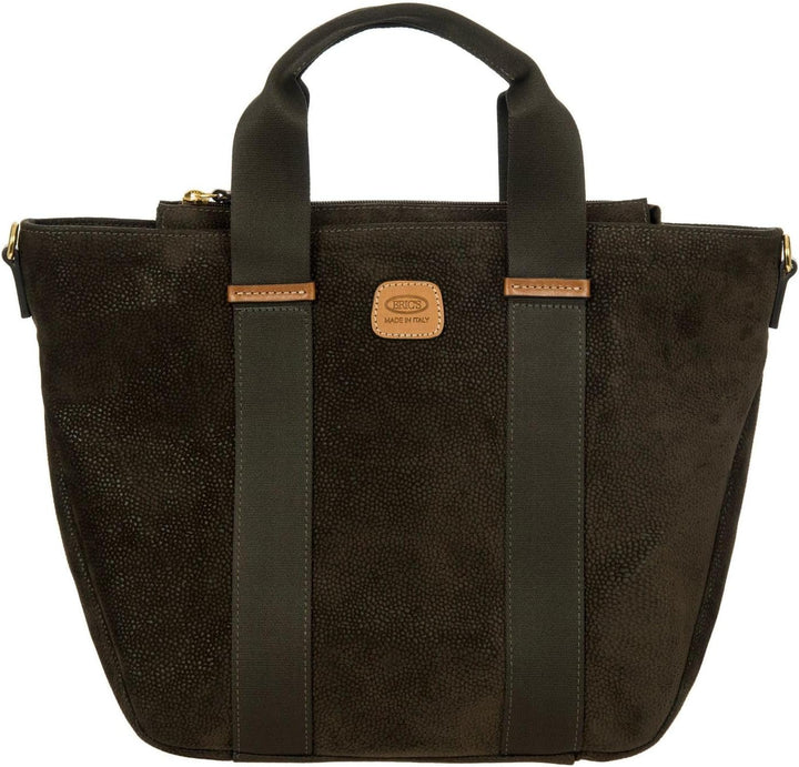 Bric's - Shopping Ludovica Olive, Olive