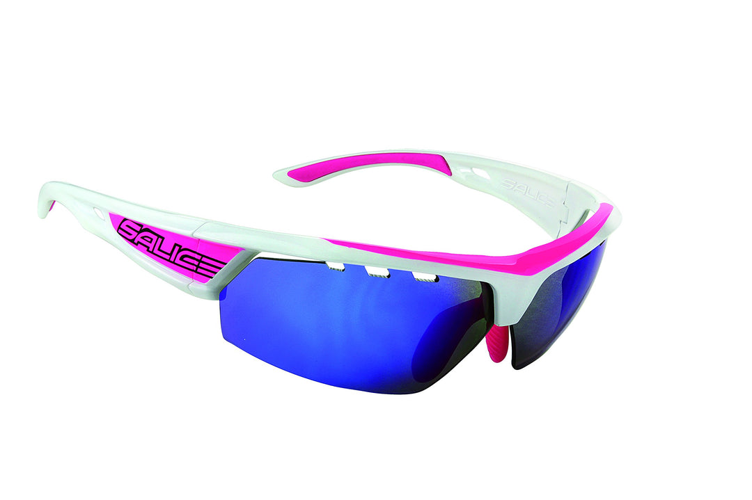 Salice 005rwb Brille, Weiss/Pink