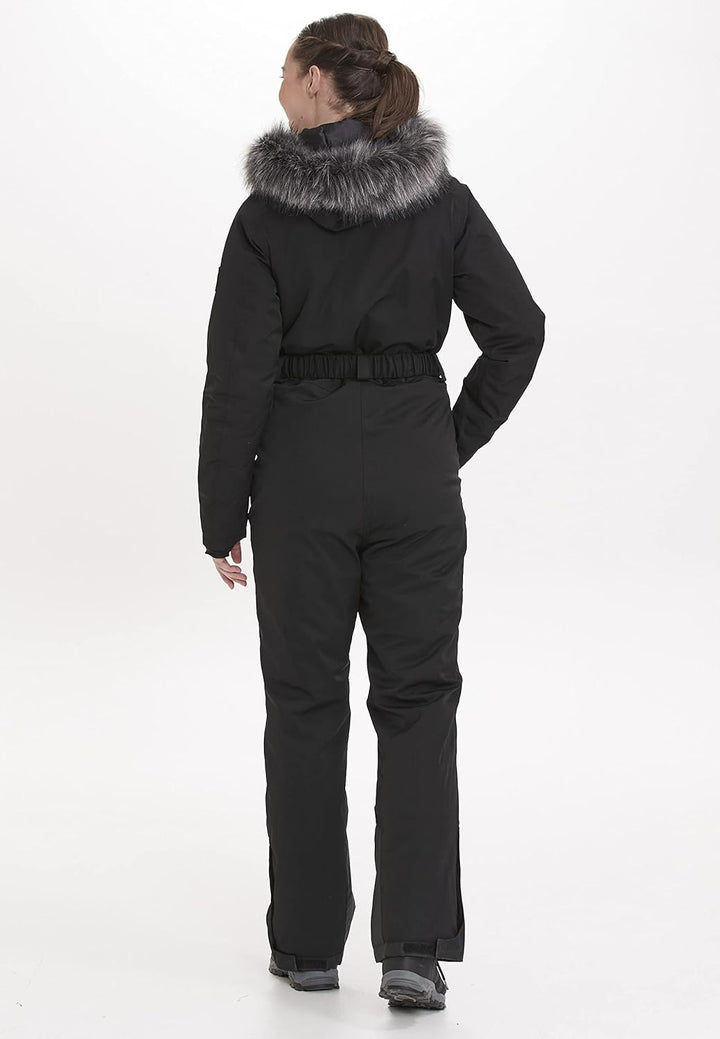 WHISTLER Damen Skianzug Courtney 42 1001 Black, 42 1001 Black