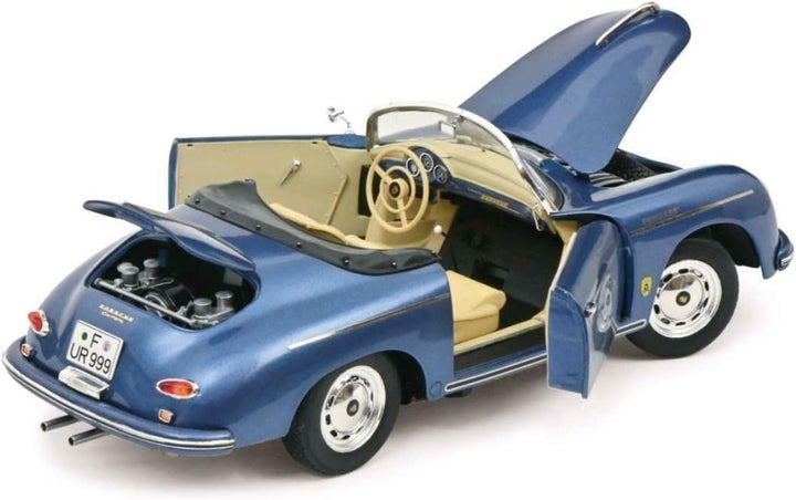 Schuco Porsche 356 Speedster bl.1:18