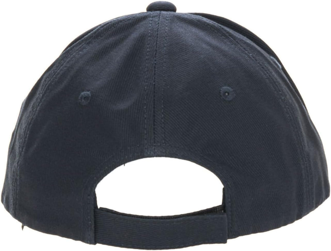 Emporio Armani Blaue Hut mit Schirm für Herren